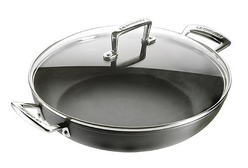 Le Creuset Profi-Pfanne Alu-Antihaft Glasdeckel 30cm günstig online kaufen