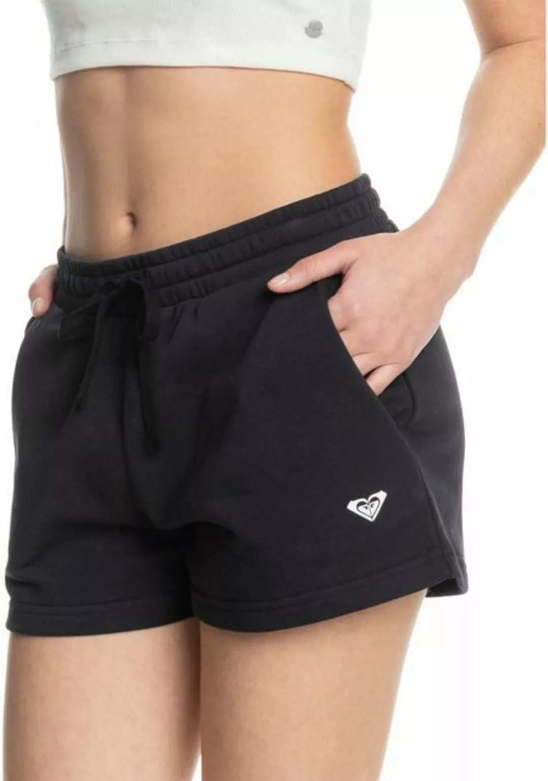 Roxy Sweatshorts SURF STOKED SHORT TERRY (1-tlg) günstig online kaufen