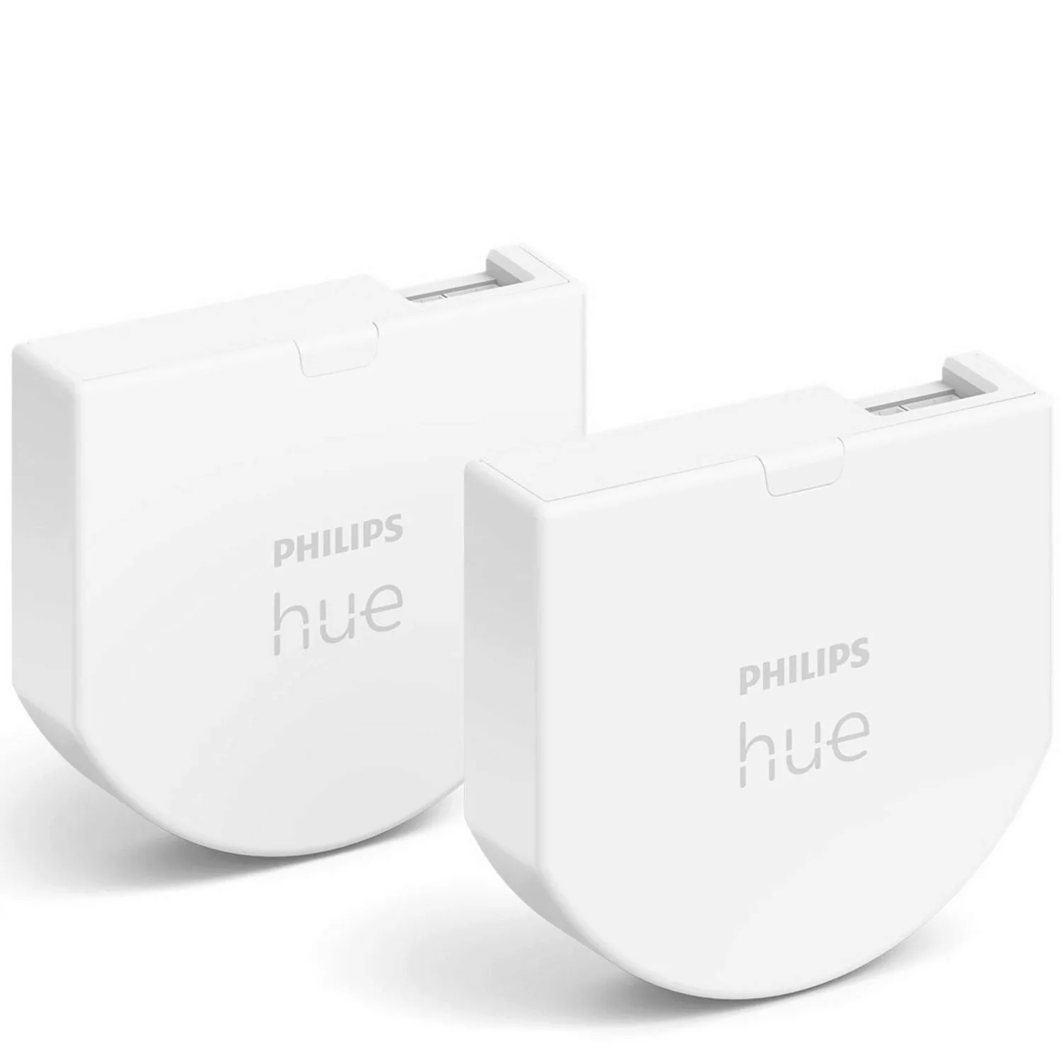 Smart-schalter Philips Ip20 Weiß A (2 Stück) (restauriert A+) günstig online kaufen