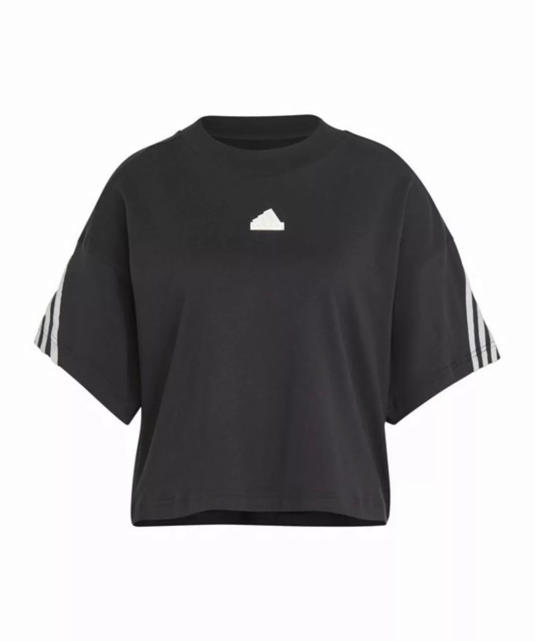 adidas Sportswear T-Shirt adidas Future Icons 3-Stripes T-Shirt Damen defau günstig online kaufen