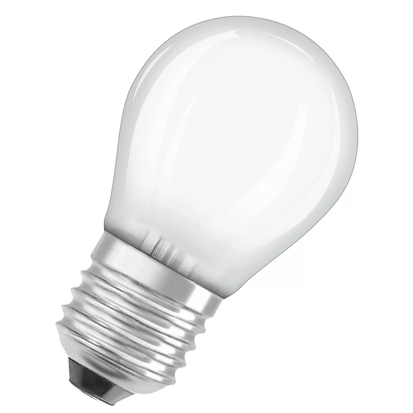OSRAM LED-Tropfenlampe E27 4,8W 827 dimmbar günstig online kaufen