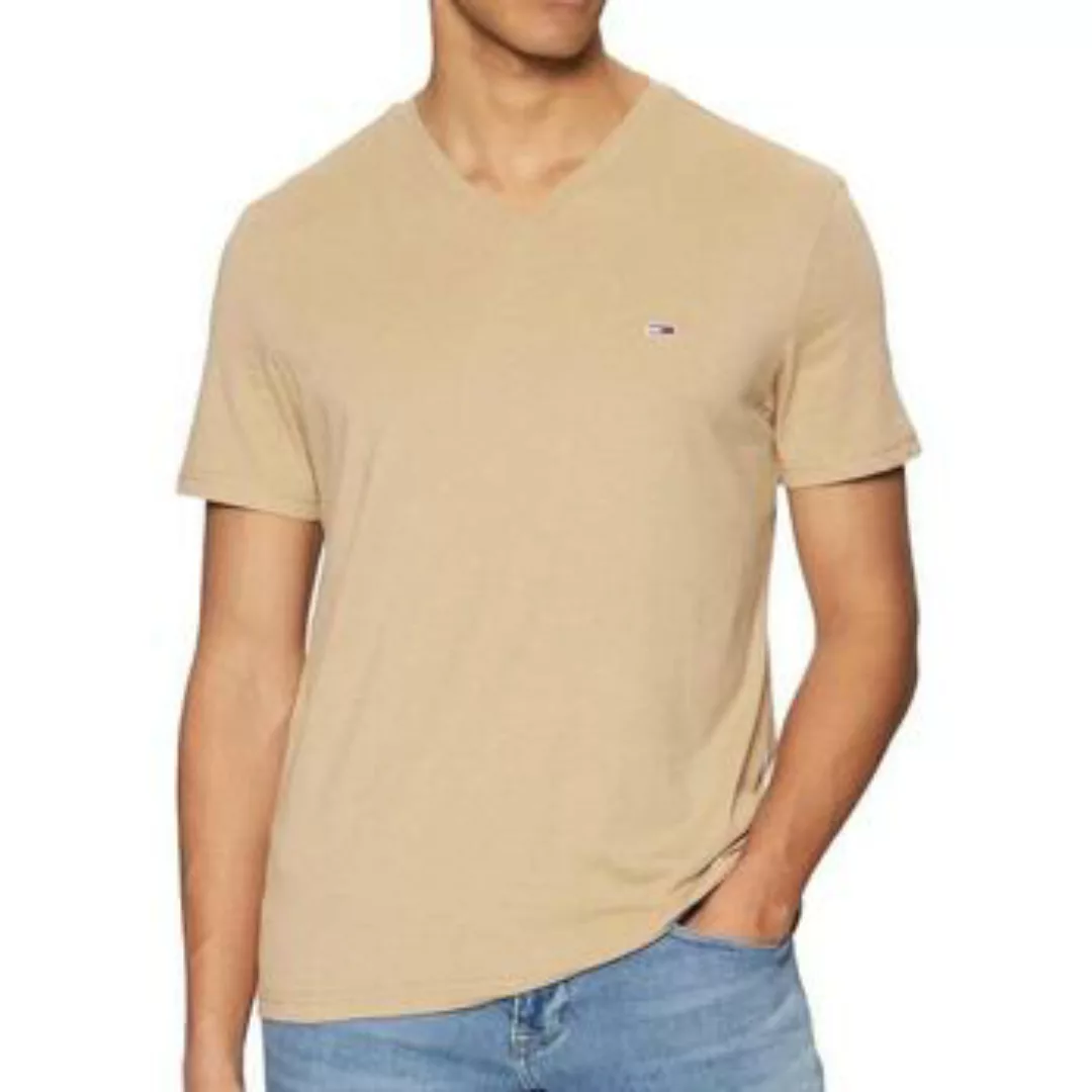 Tommy Hilfiger  T-Shirts & Poloshirts DM0DM20364-ACT günstig online kaufen