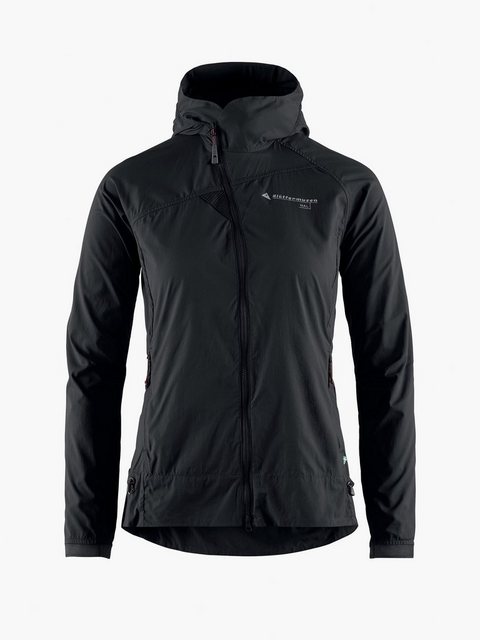 Klättermusen Softshelljacke Nal - Windbreaker mit Kapuze für Damen günstig online kaufen