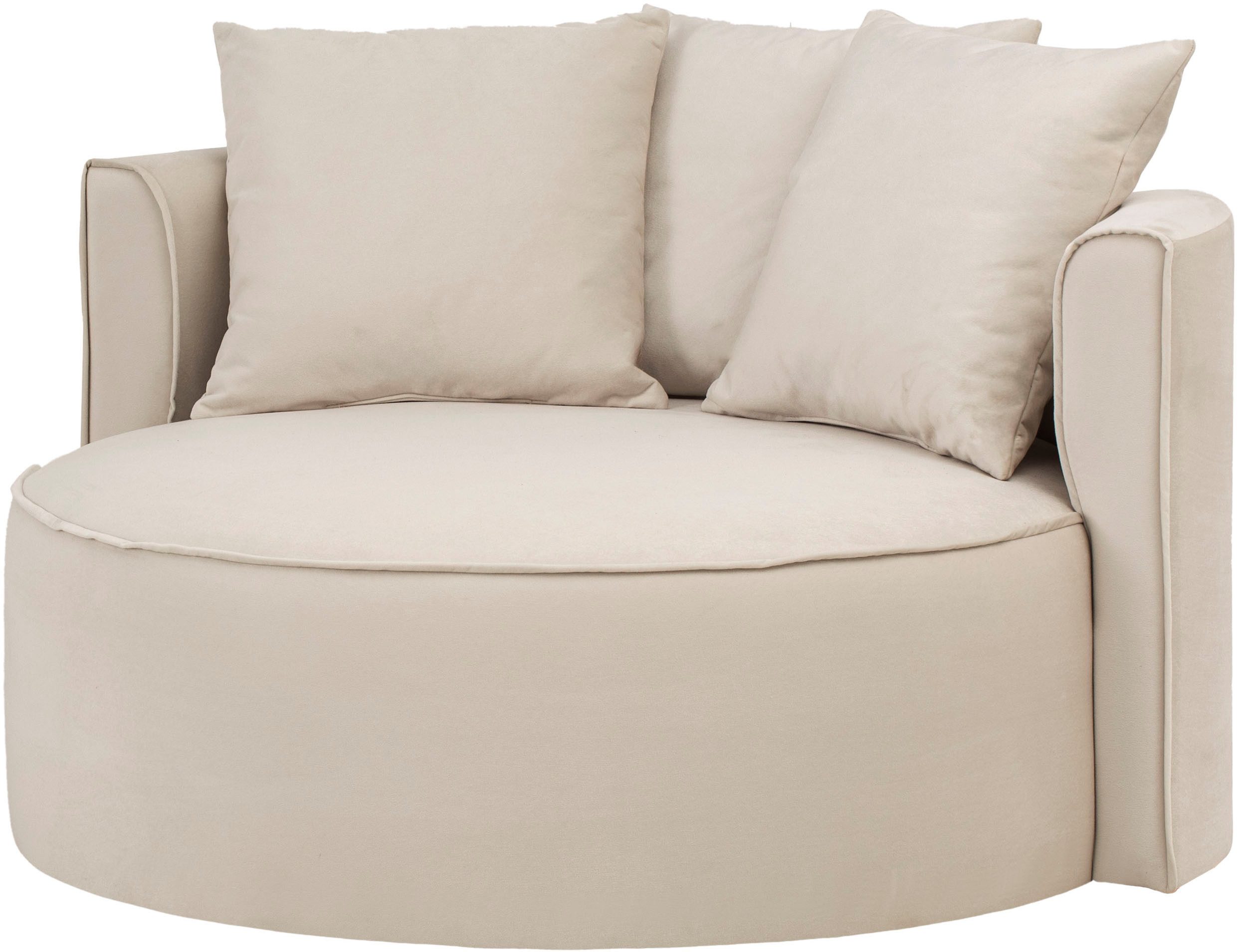 LeGer Home by Lena Gercke XXL-Sessel günstig online kaufen