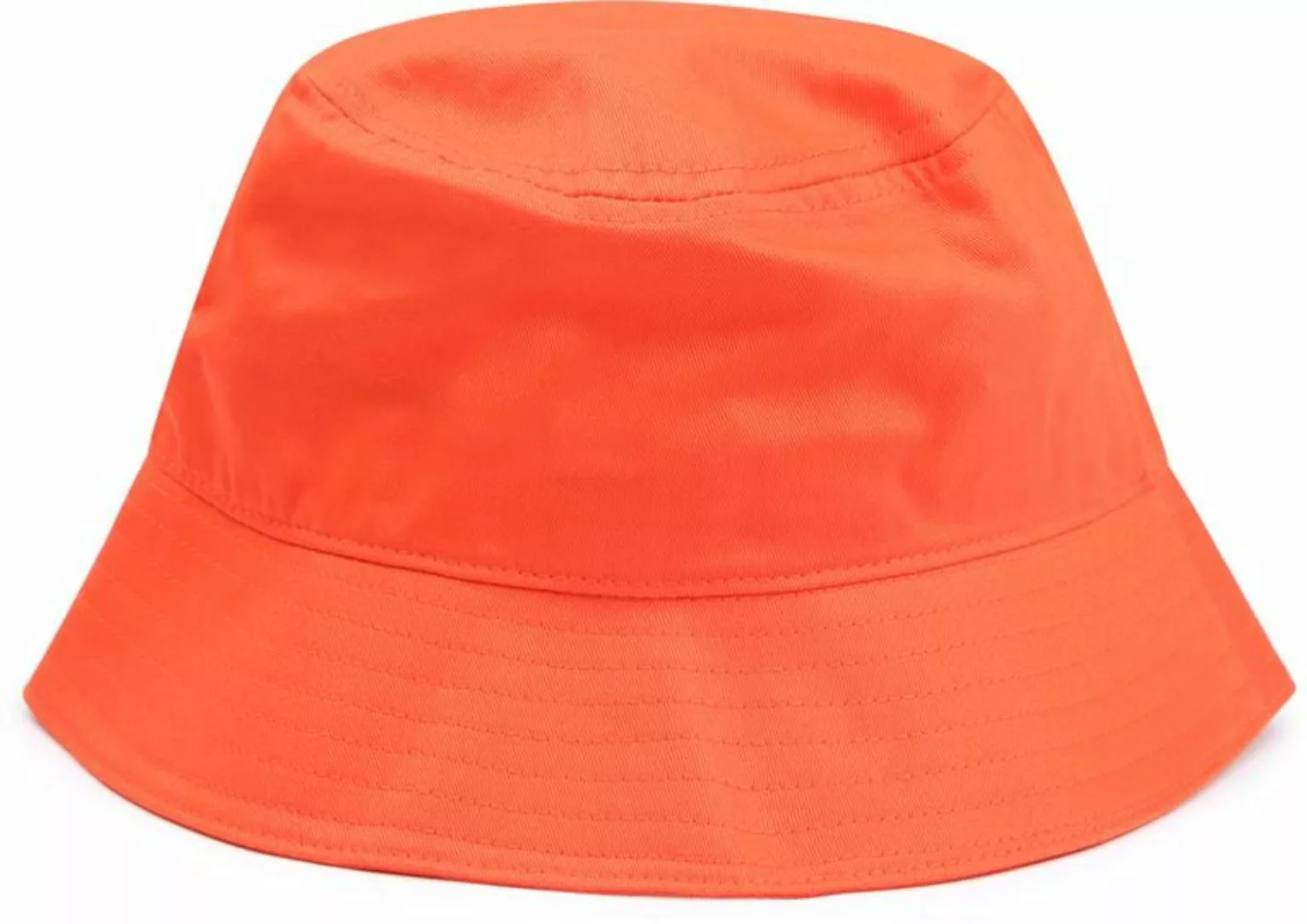 Tommy Hilfiger Flagge Bucket hat Orange - günstig online kaufen