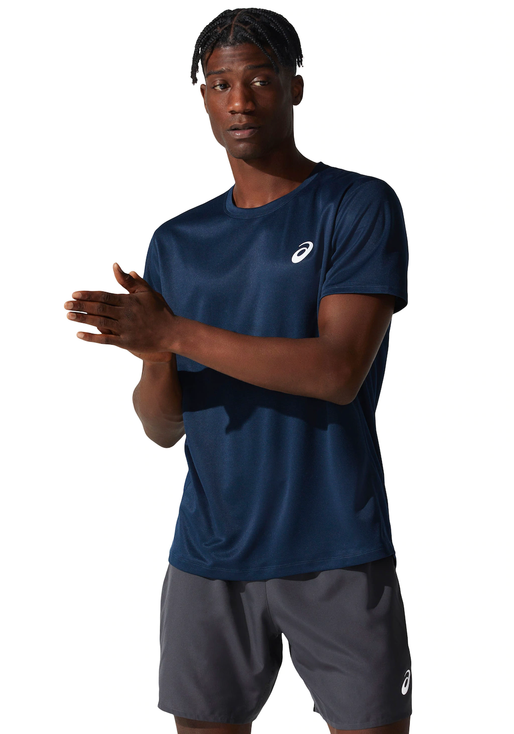 Asics Laufshirt "CORE SHORT SLEEVE TOP" günstig online kaufen