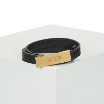 Lauren Ralph Lauren  Gürtel NEW PLAQUE-BELT-SKINNY günstig online kaufen