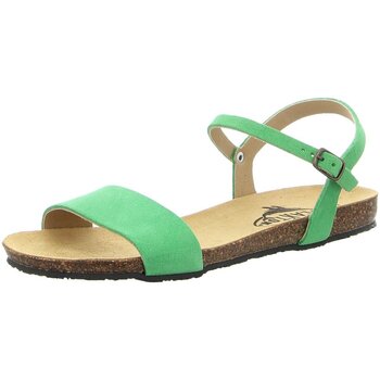 Plakton  Sandalen Sandaletten 575725 VERDE (GRASGRÜN) günstig online kaufen