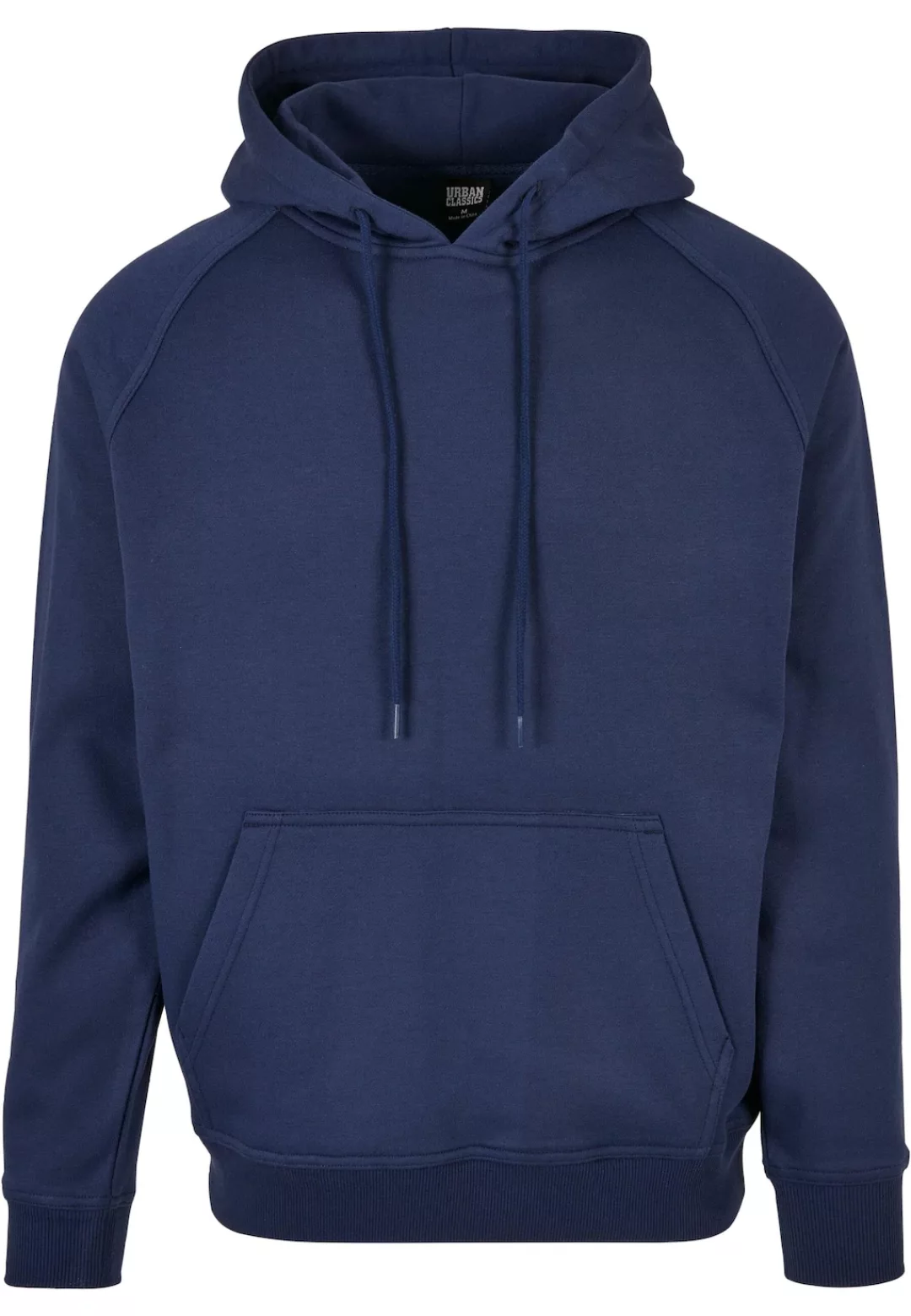 URBAN CLASSICS Sweatshirt "Urban Classics Herren Blank Hoody" günstig online kaufen