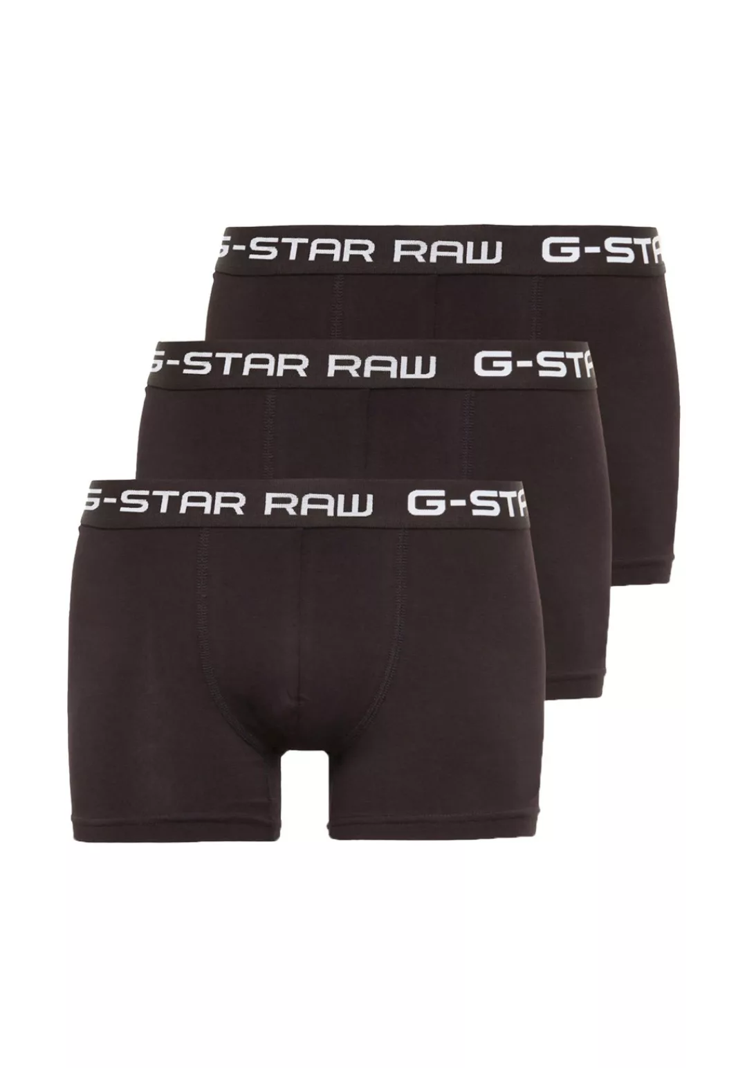 G-STAR Boxershorts "Boxershort Classic trunk 3 pack 3er Pack" günstig online kaufen