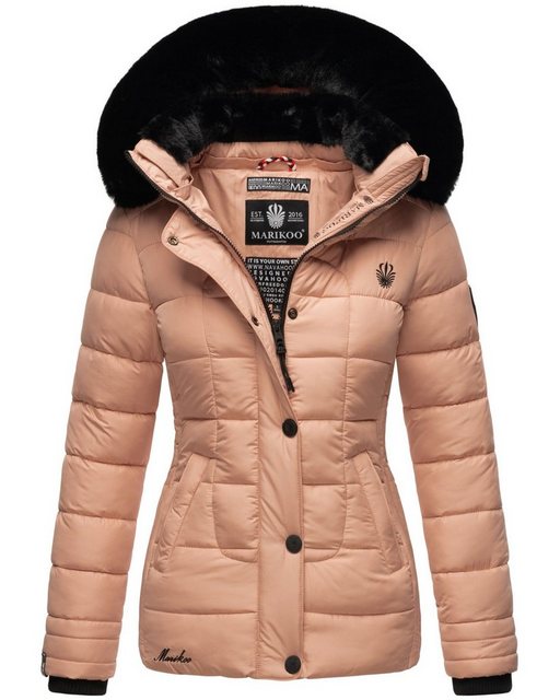 Navahoo Outdoorjacke Qesraa mit abnehmbarer Kapuze günstig online kaufen