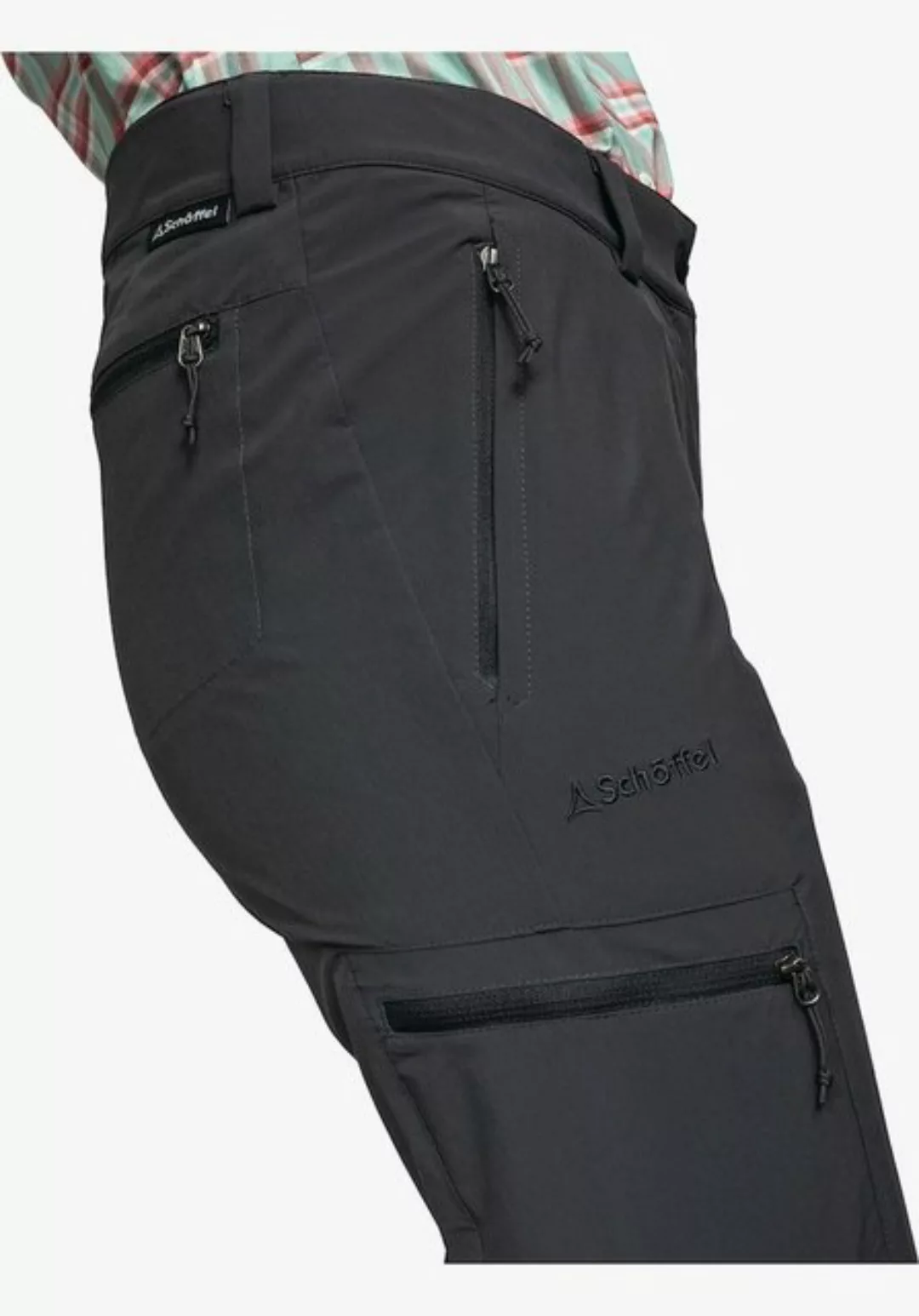 Schöffel Outdoorhose Schöffel Ascona Pants günstig online kaufen