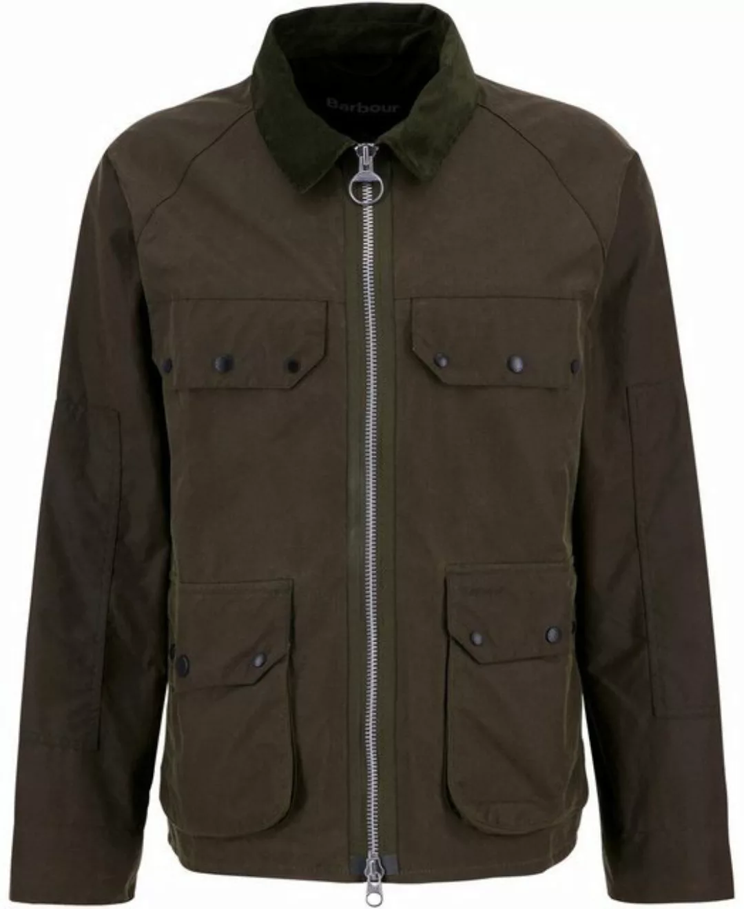 Barbour Allwetterjacke Wachsjacke Re-Engineered Short Bedale günstig online kaufen