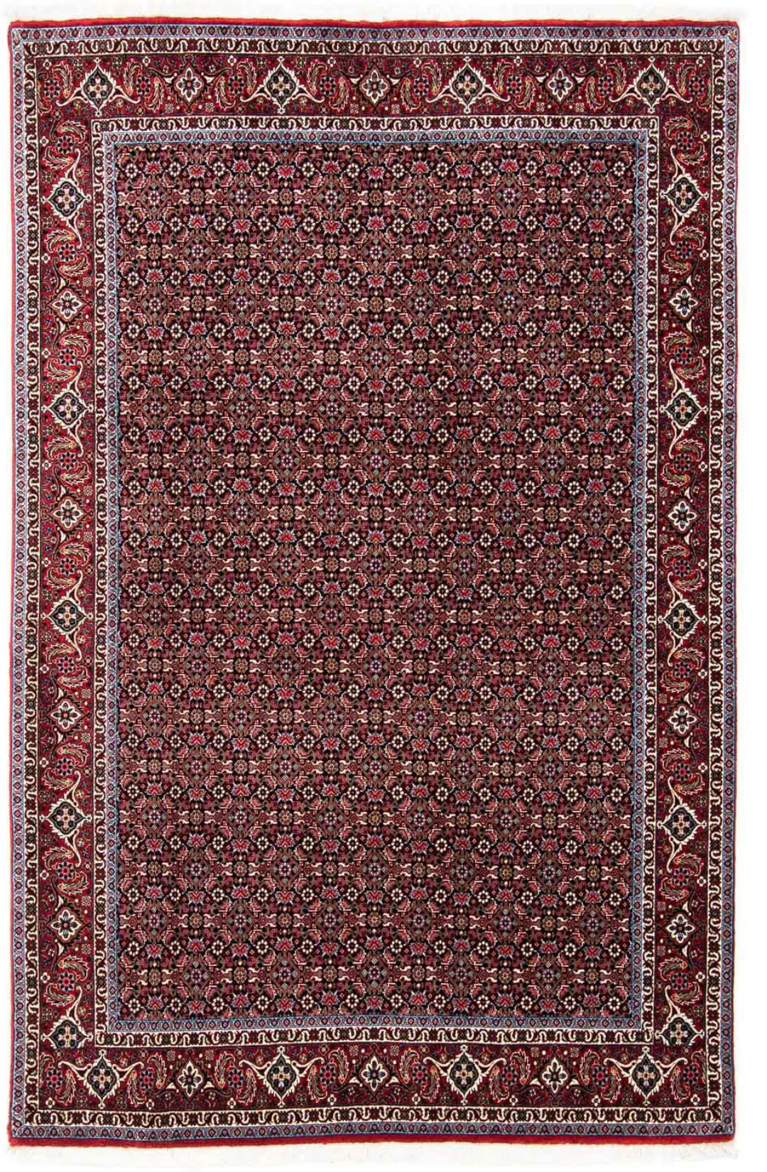 morgenland Orientteppich »Perser - Bidjar - 250 x 168 cm - rot«, rechteckig günstig online kaufen