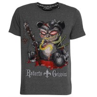 UNISEX T-Shirt DEVIL BEAR günstig online kaufen