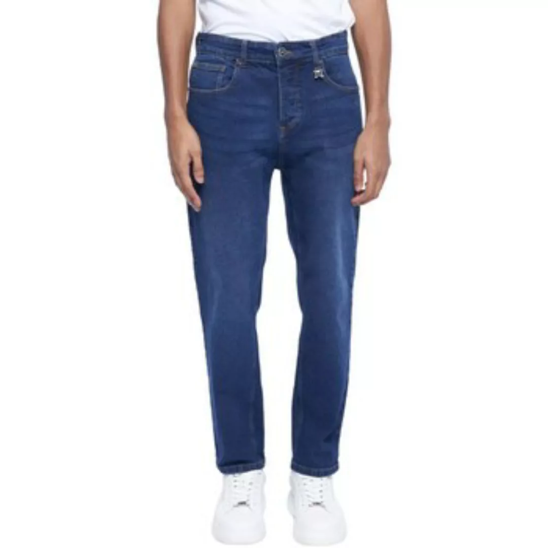 John Richmond  Straight Leg Jeans UMA24084JE günstig online kaufen