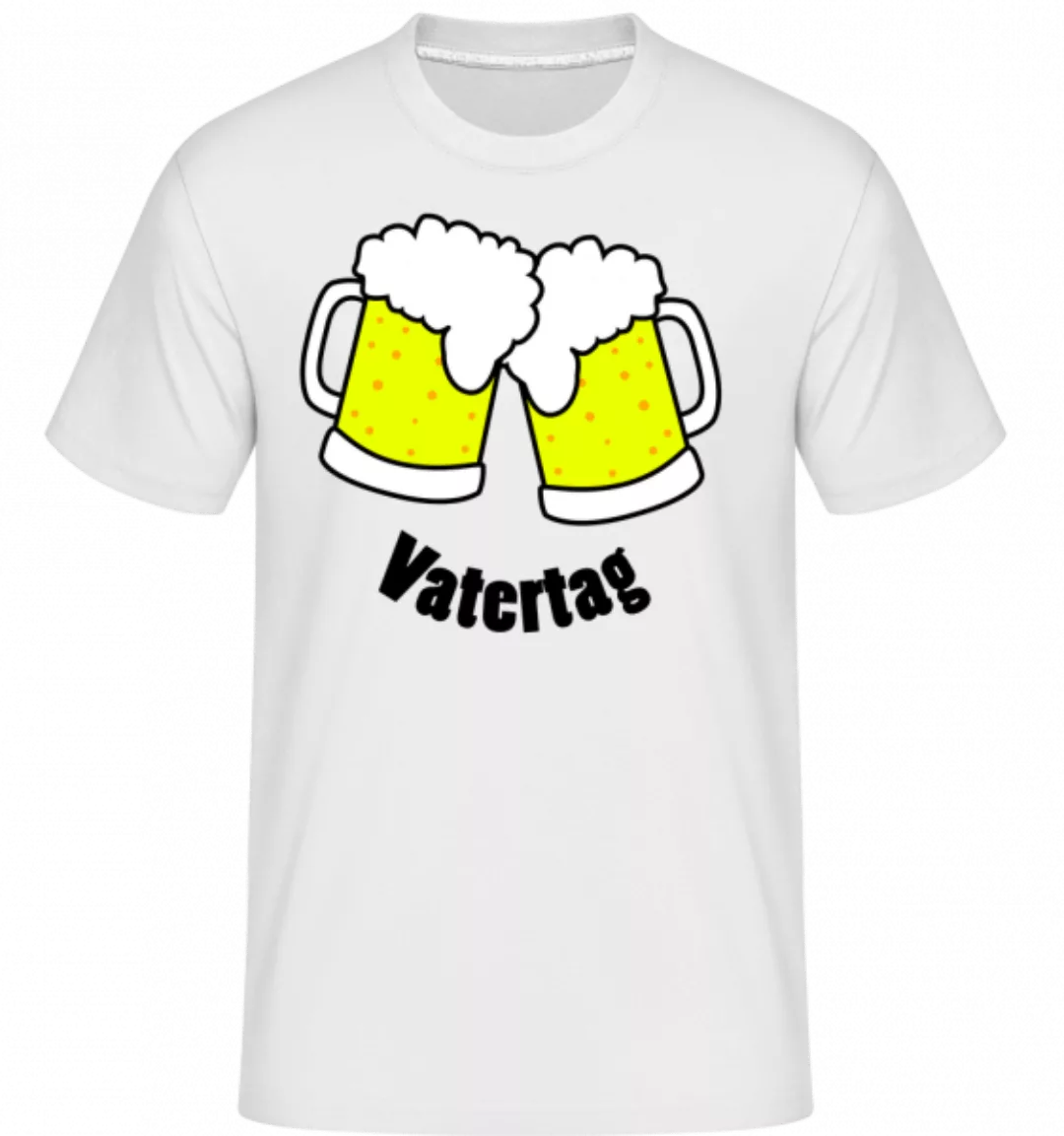 Vatertag Bier · Shirtinator Männer T-Shirt günstig online kaufen