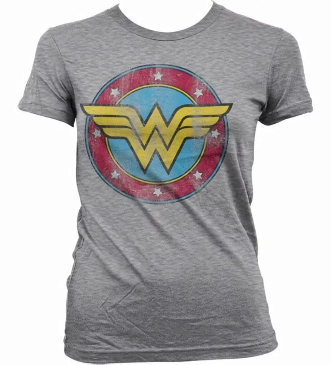 Wonder Woman T-Shirt günstig online kaufen