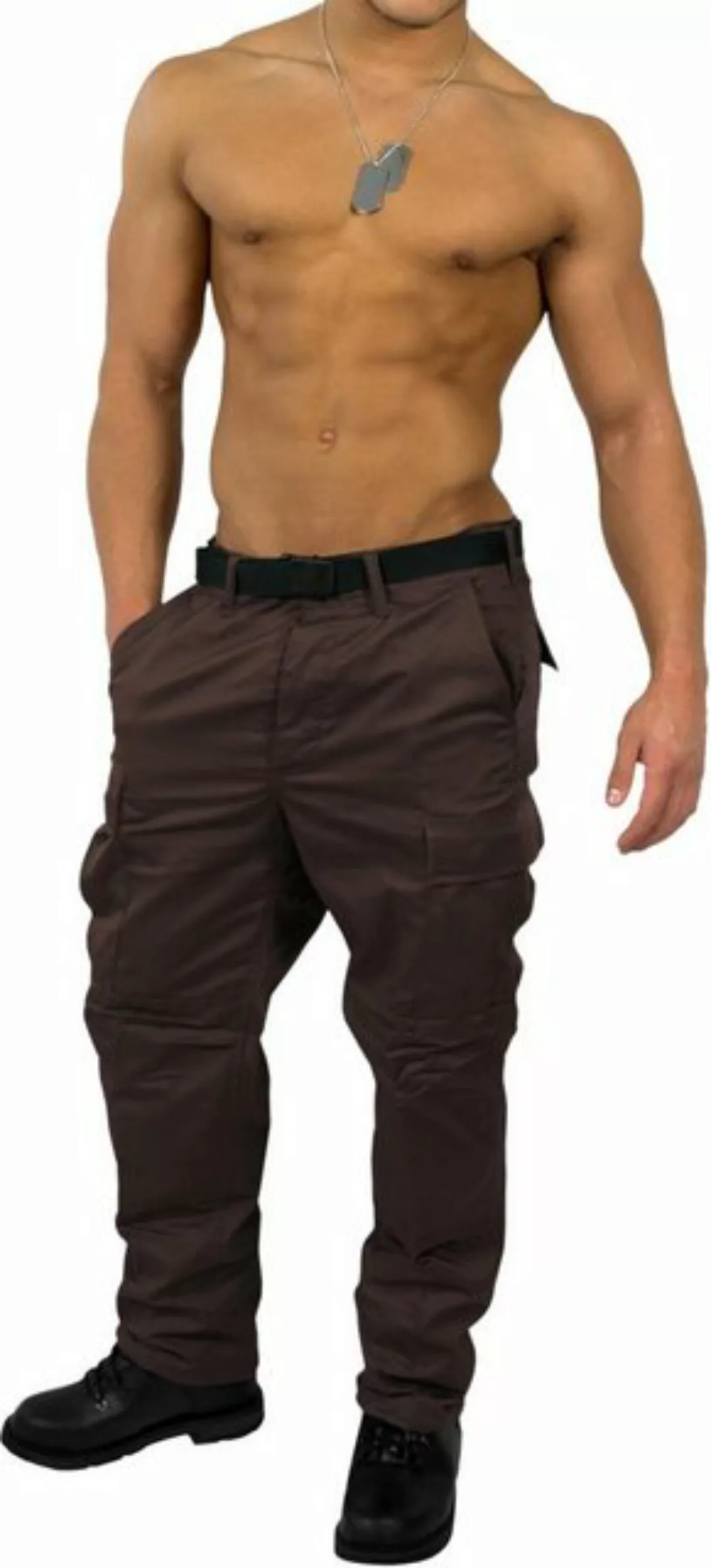 normani Outdoorhose Herren Outdoorhose „Trooper“ Funktionshose Wanderhose B günstig online kaufen