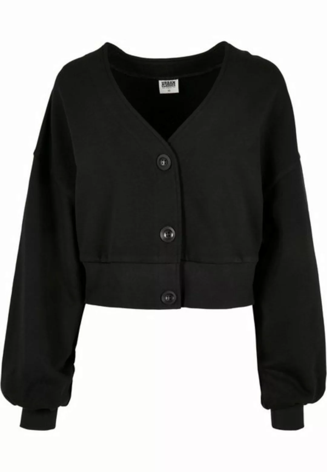 URBAN CLASSICS Sweatjacke Urban Classics Damen (1-tlg) günstig online kaufen