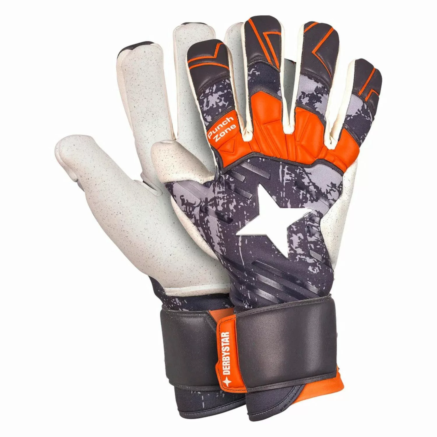 Derbystar Torwarthandschuhe Aps Pro Grip V22 günstig online kaufen