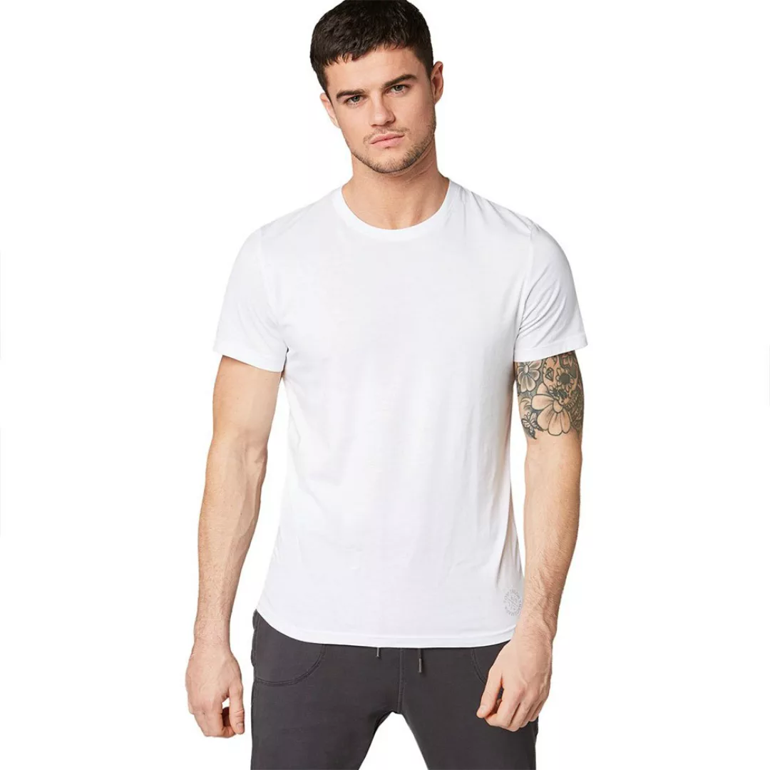 TOM TAILOR T-Shirt (Packung, 2er-Pack) perfektes Basic günstig online kaufen