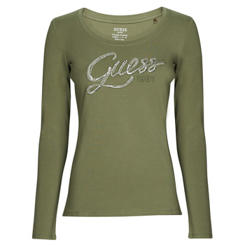 Guess  Langarmshirt LS CN BRYANNA günstig online kaufen