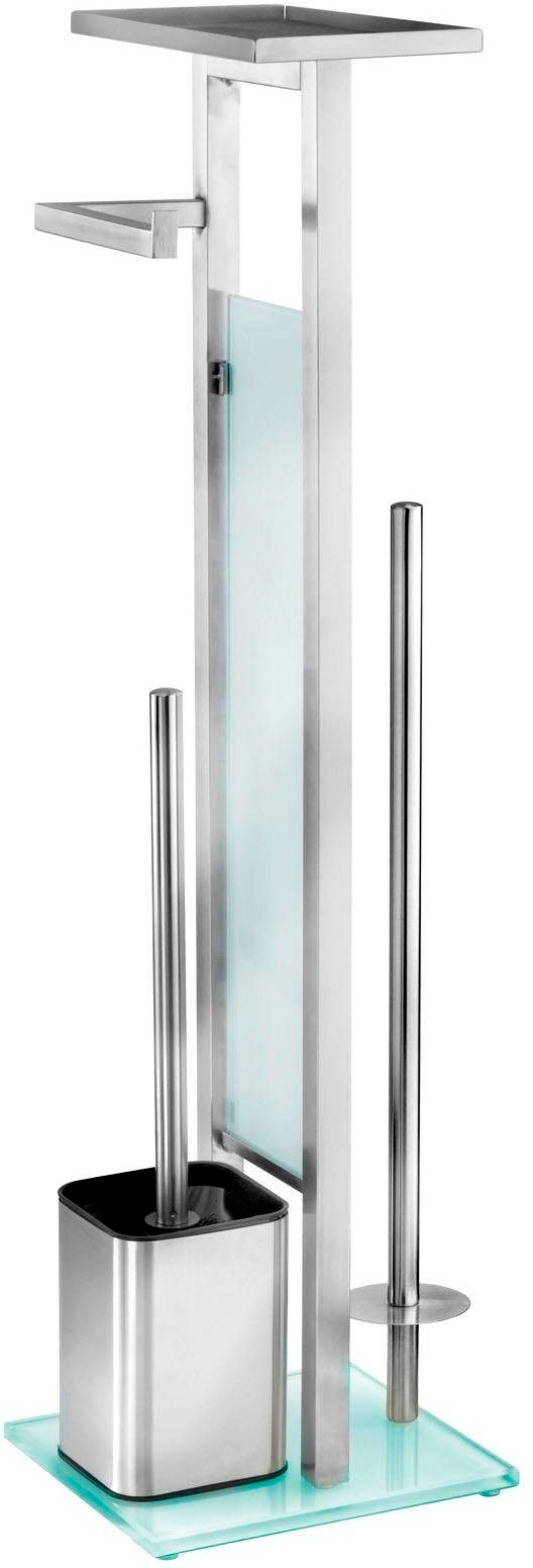 WENKO WC-Garnitur Debar, Stand WC-Garnitur günstig online kaufen