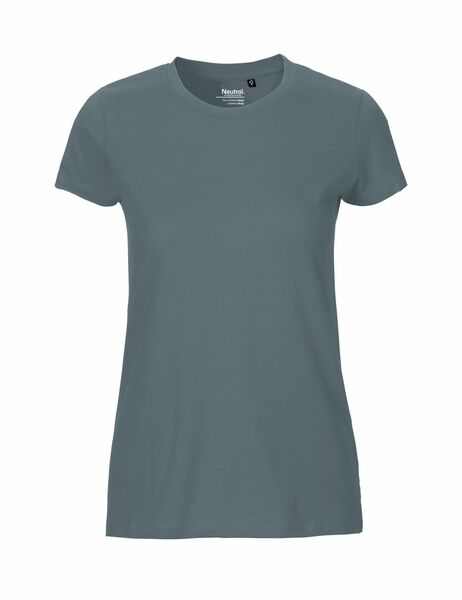 Damen Ladies Fit T-shirt Von Neutral Bio Baumwolle günstig online kaufen
