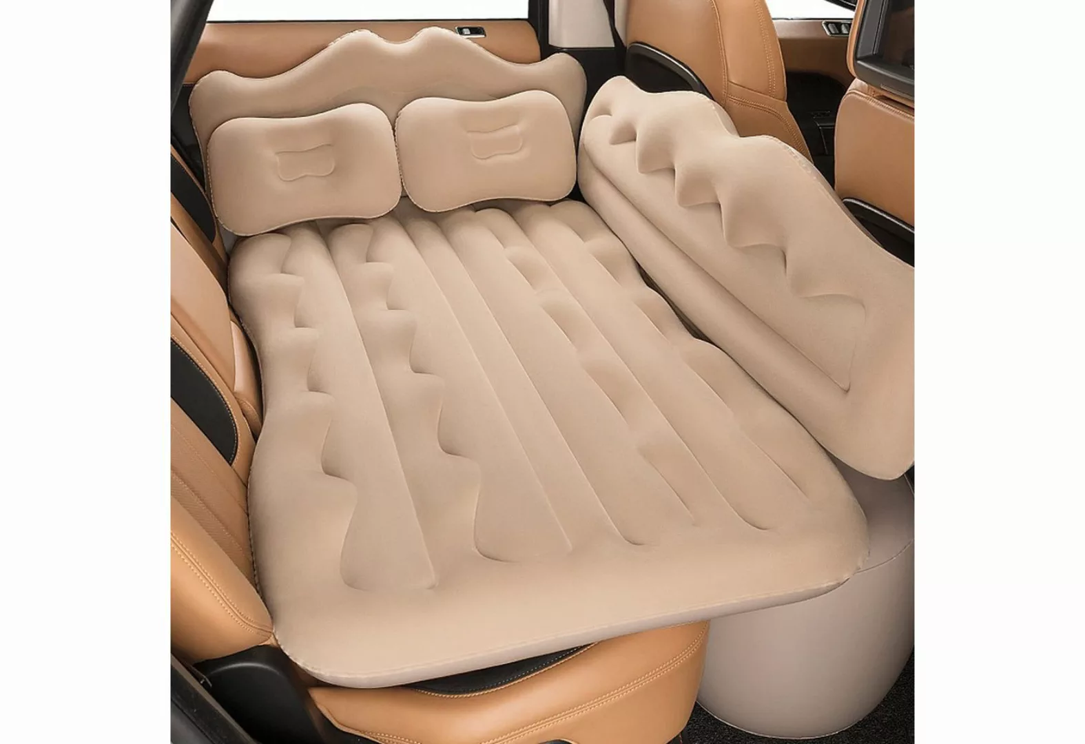 Fivejoy Luftbett SUV-Kofferraummatratze, (Split Auto aufblasbare Bett Reise günstig online kaufen