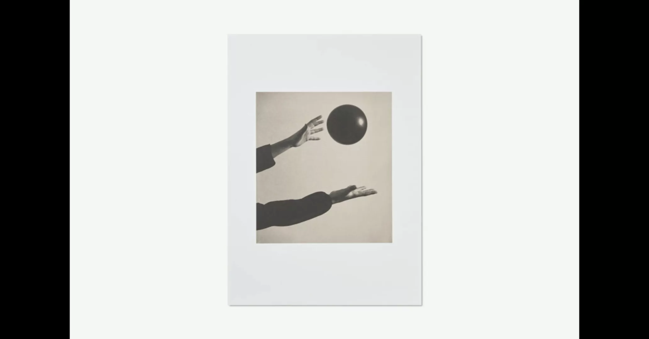 Paper Collective Play 1 Kunstdruck von Jonas Bkerre-Poulsen (50 x 70 cm) - günstig online kaufen