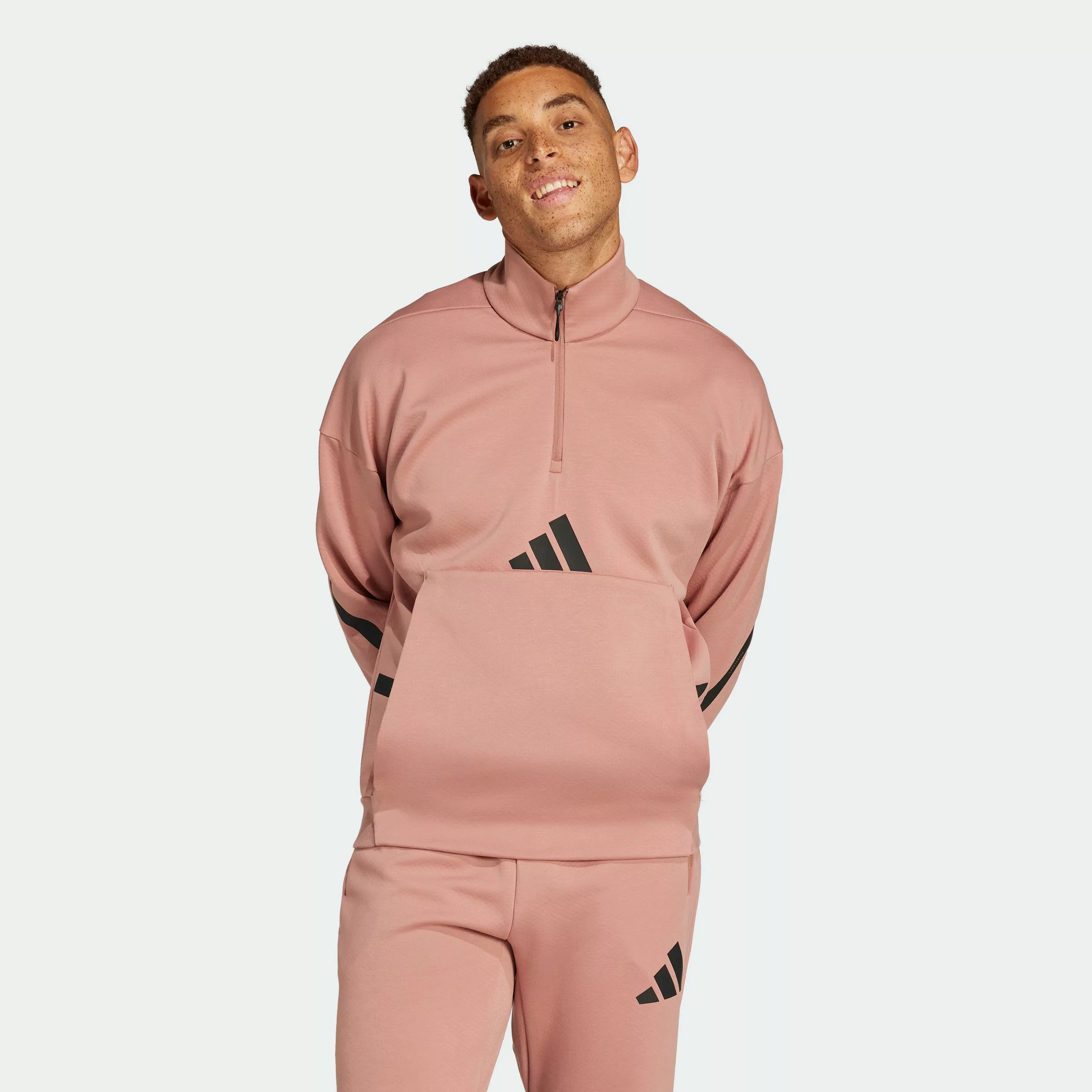 adidas Sportswear Sweatshirt "M Z.N.E. H-ZIP" günstig online kaufen