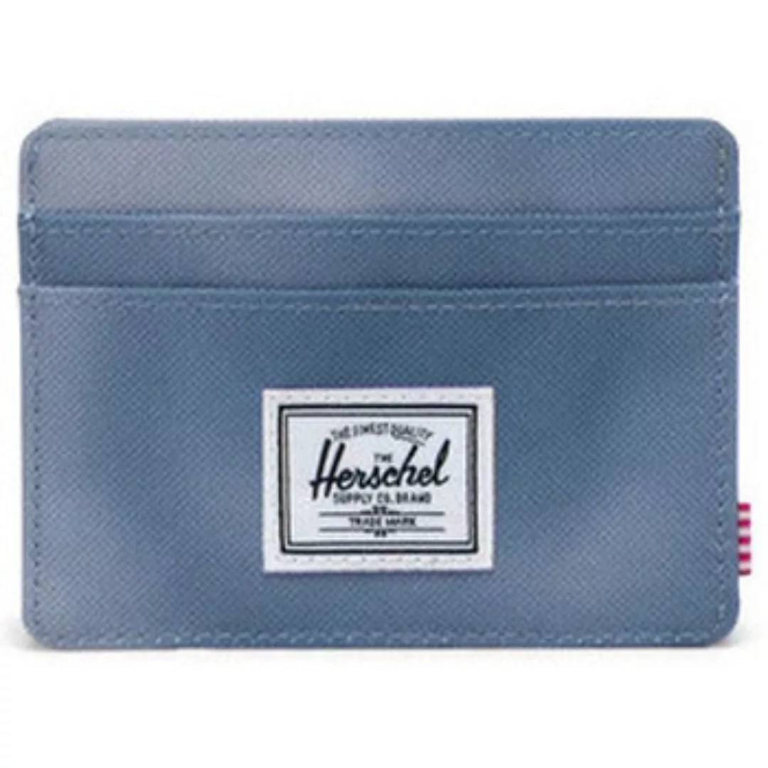 Herschel  Geldbeutel Charlie Cardholder Blue Mirage Tonal Dawn günstig online kaufen