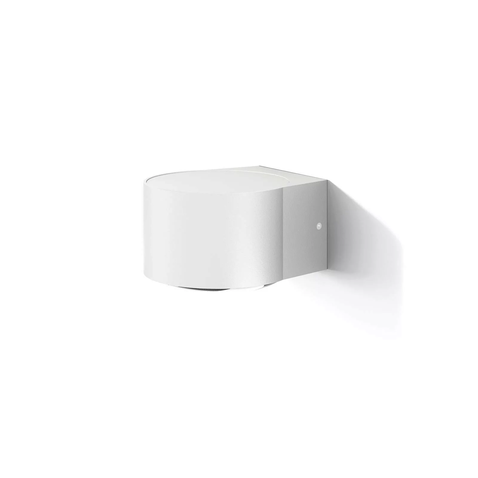 LOOM DESIGN Frey LED-Wandleuchte IP65 1x6W weiß günstig online kaufen