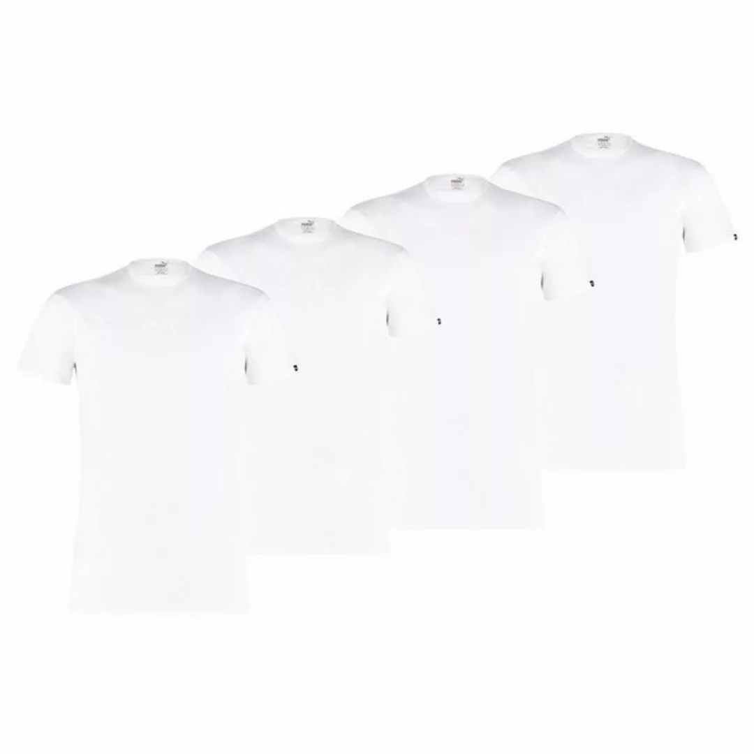 PUMA T-Shirt "T-Shirt 4er Pack" günstig online kaufen