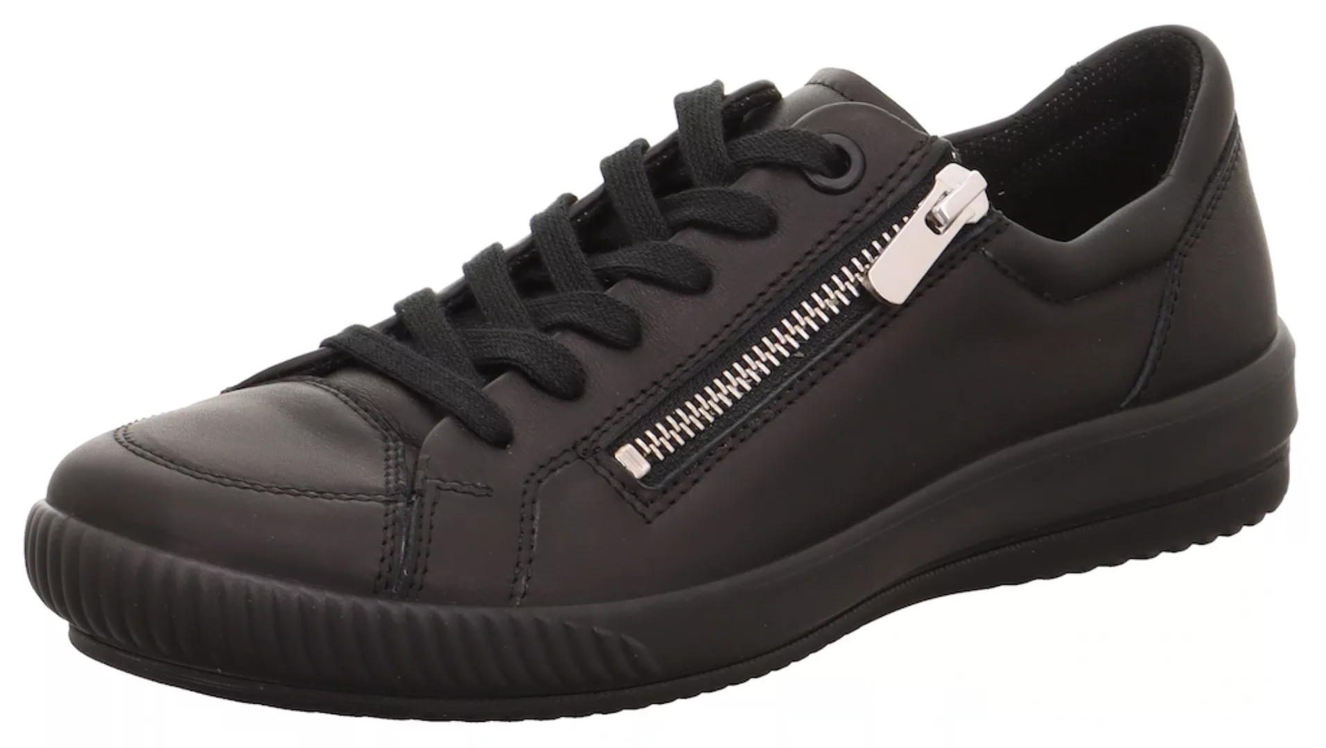 Legero Sneaker "TANARO 5.0", mit seitlichem Reißverschluss, Freizeitschuh, günstig online kaufen