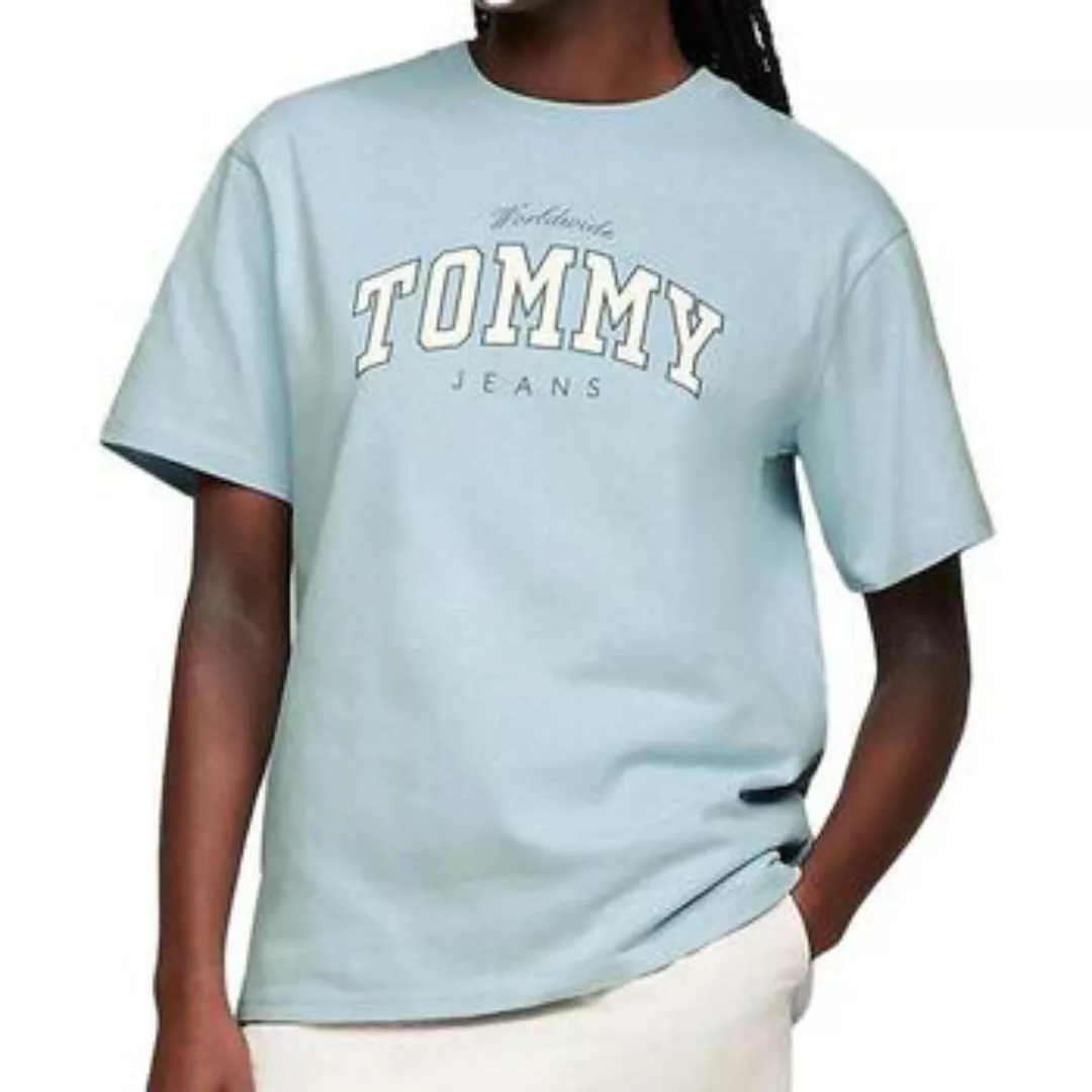 Tommy Hilfiger  T-Shirts & Poloshirts DW0DW17375 günstig online kaufen