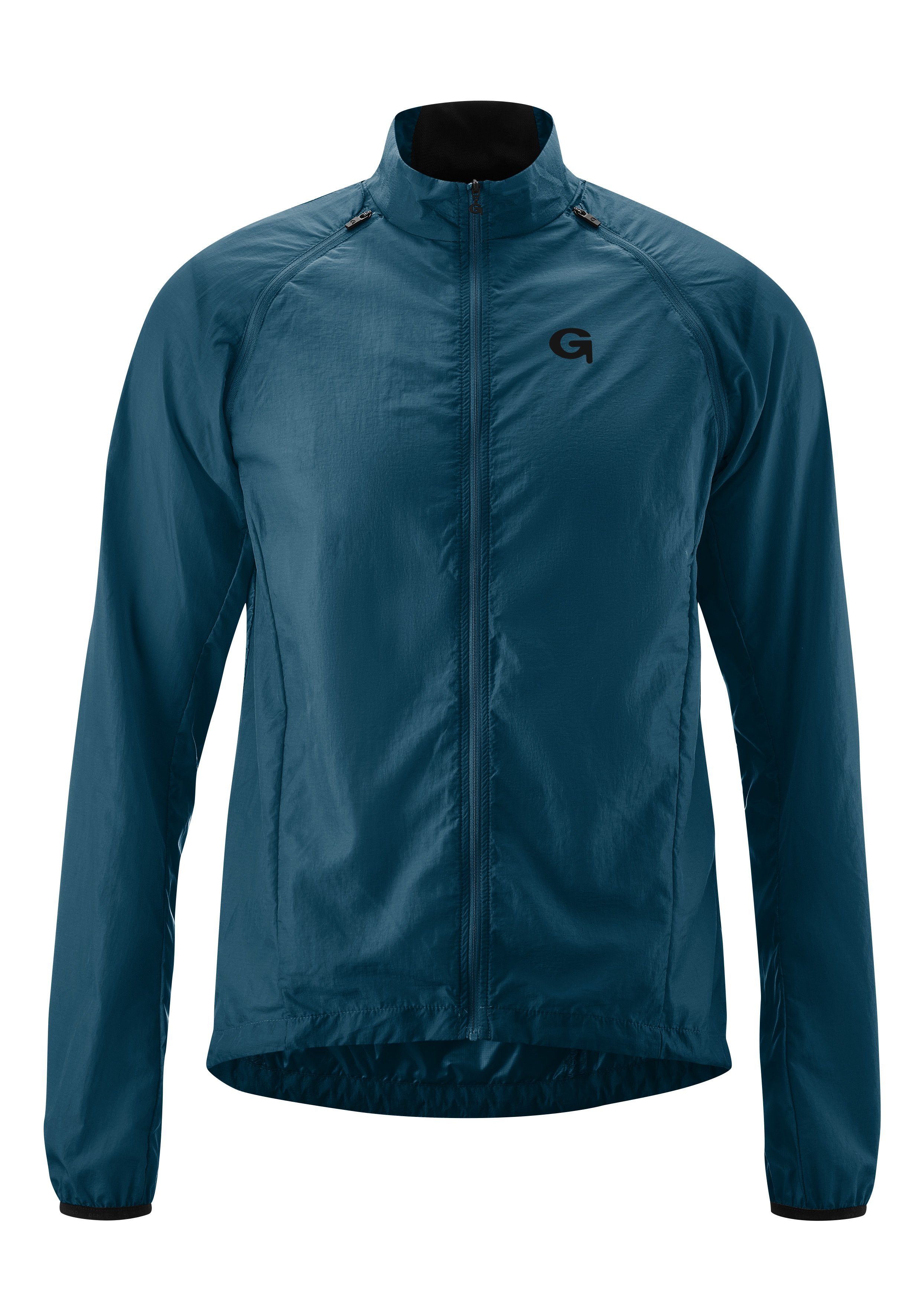 Gonso Fahrradjacke "VATTARO", Extra leicht und 100% winddicht mit abzippbar günstig online kaufen