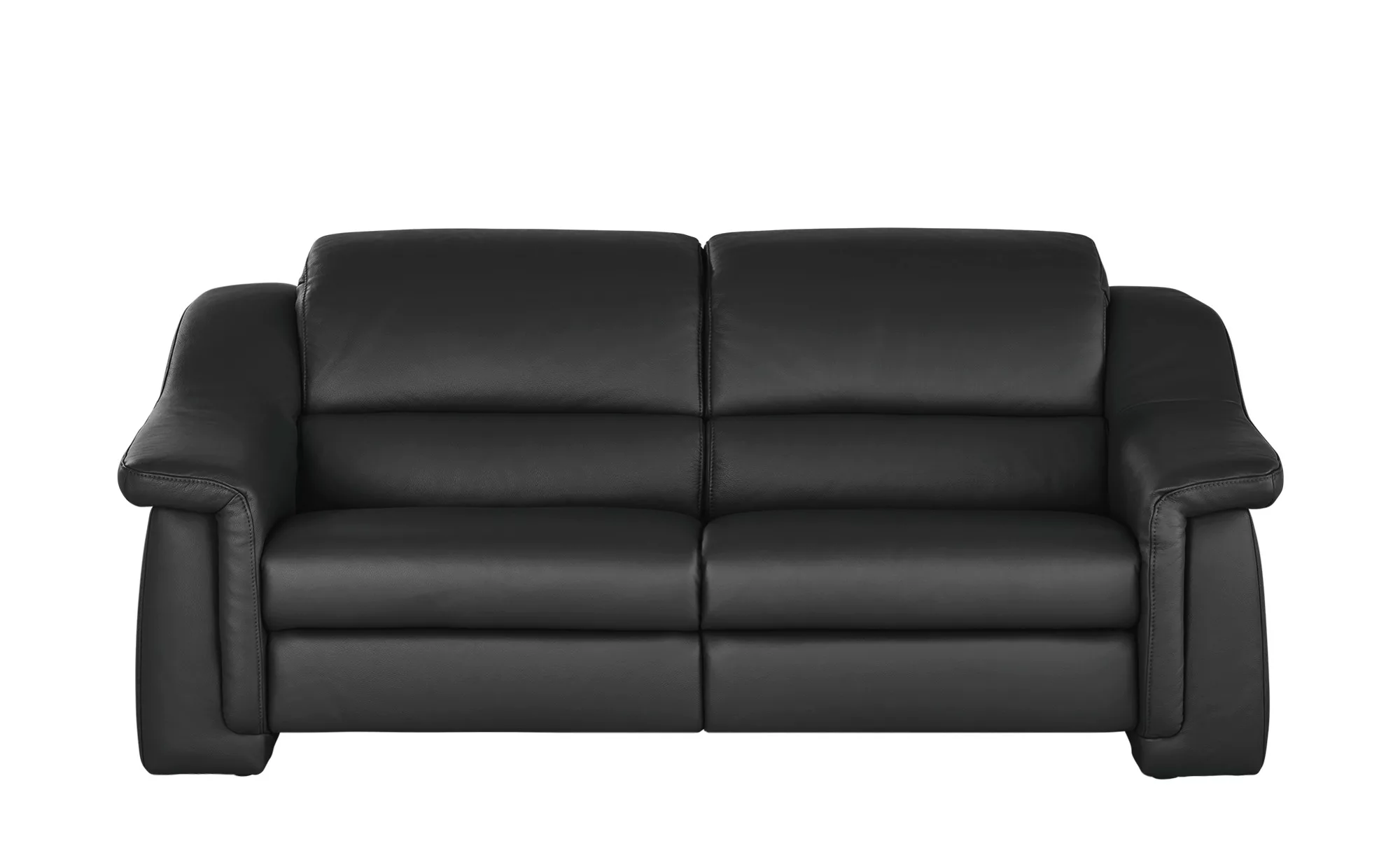 himolla Ledersofa  1501 ¦ schwarz ¦ Maße (cm): B: 202 H: 84 T: 106.0 Polste günstig online kaufen