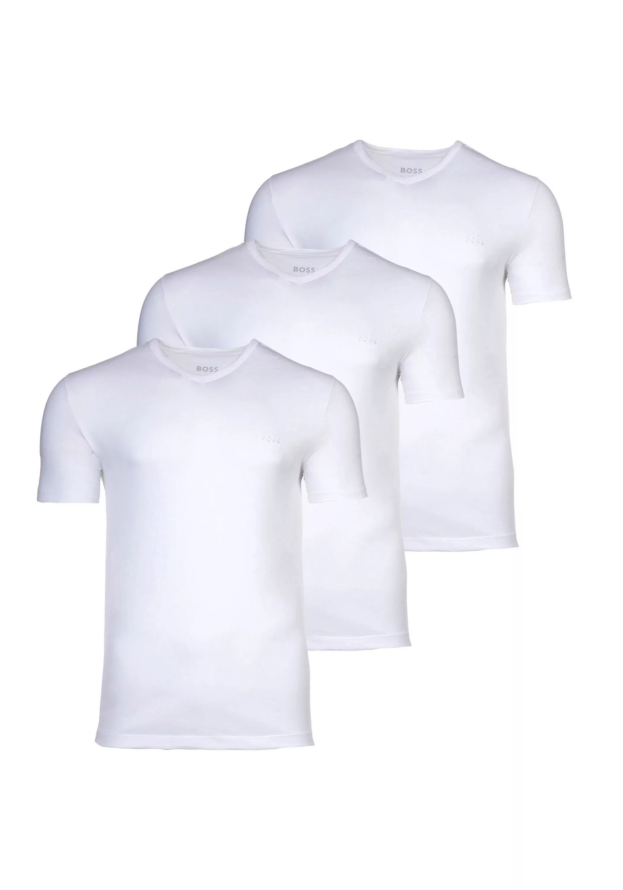 BOSS T-Shirt "T-Shirt T-ShirtVN 3P Classic 3er Pack" günstig online kaufen