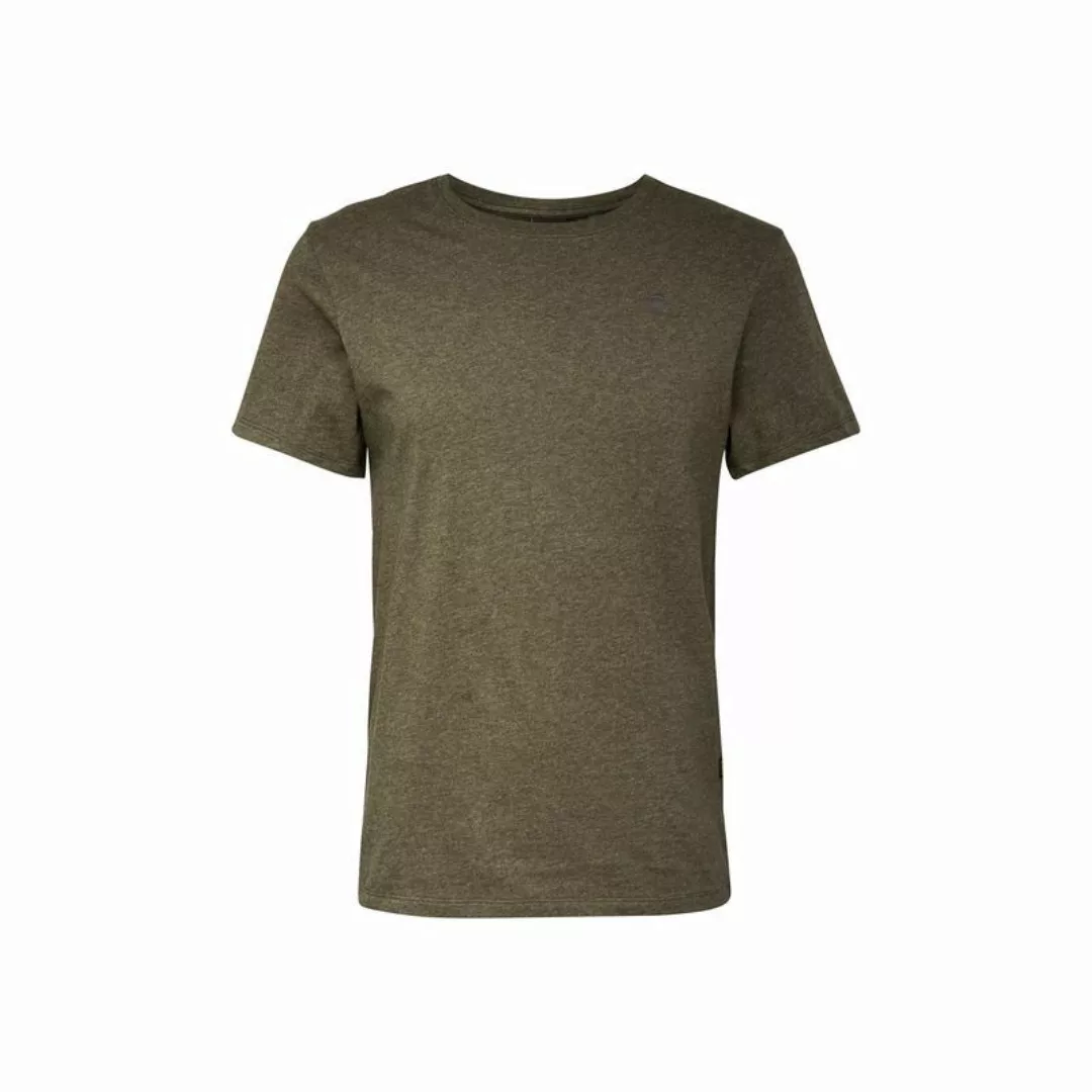 G-star Base-s Ribbed Kurzarm T-shirt S Delft günstig online kaufen