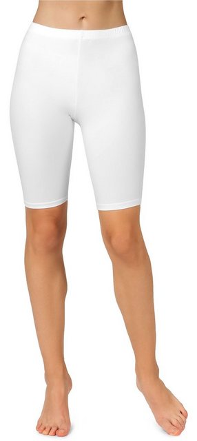 Merry Style Leggings Damen Shorts Kurze Radlerhose MS10-350 (1-tlg) bequem, günstig online kaufen
