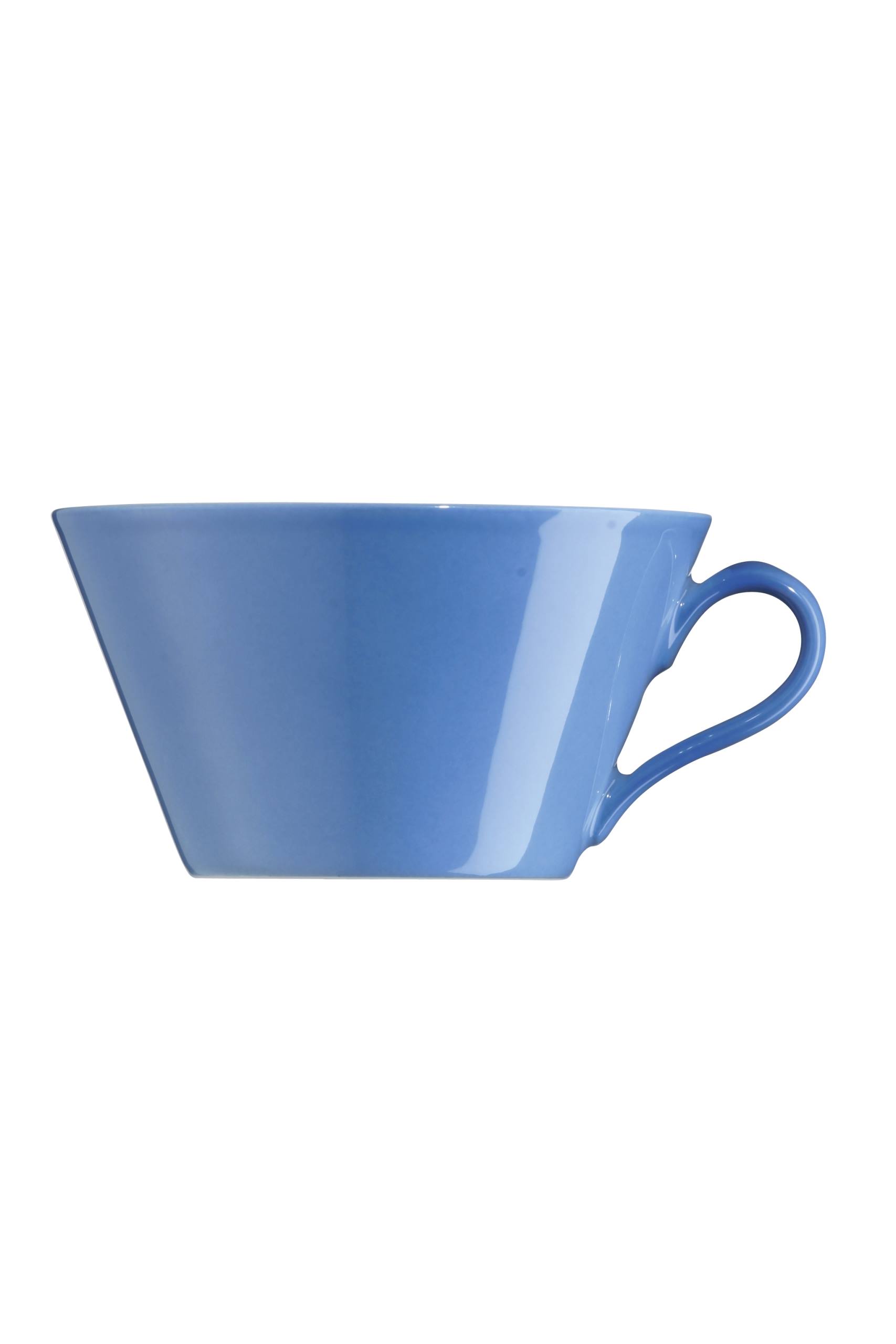 Tric - Cafe au Lait - Obertasse Blau günstig online kaufen