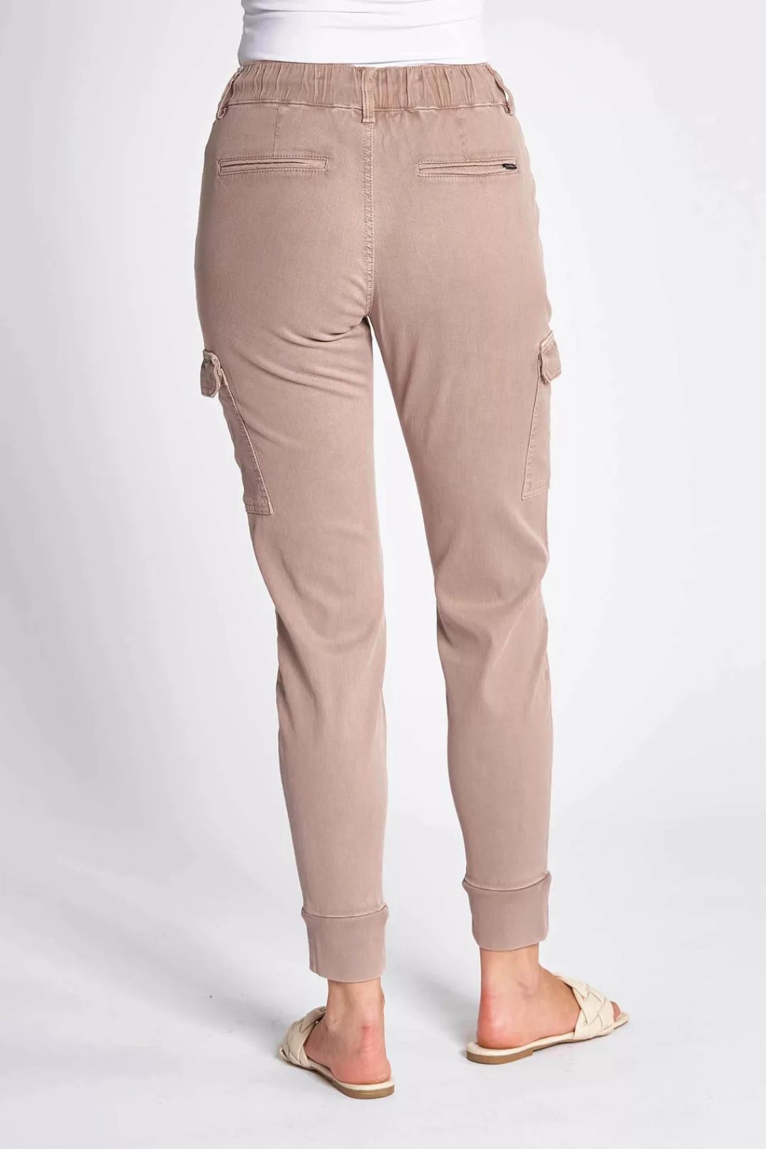 Zhrill Cargohose "DAISEY", mit Strass-Steinen günstig online kaufen