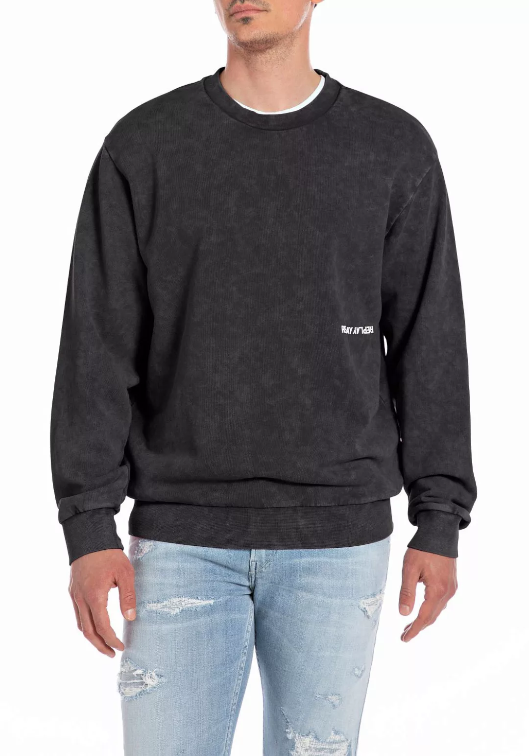 Replay Sweatshirt günstig online kaufen