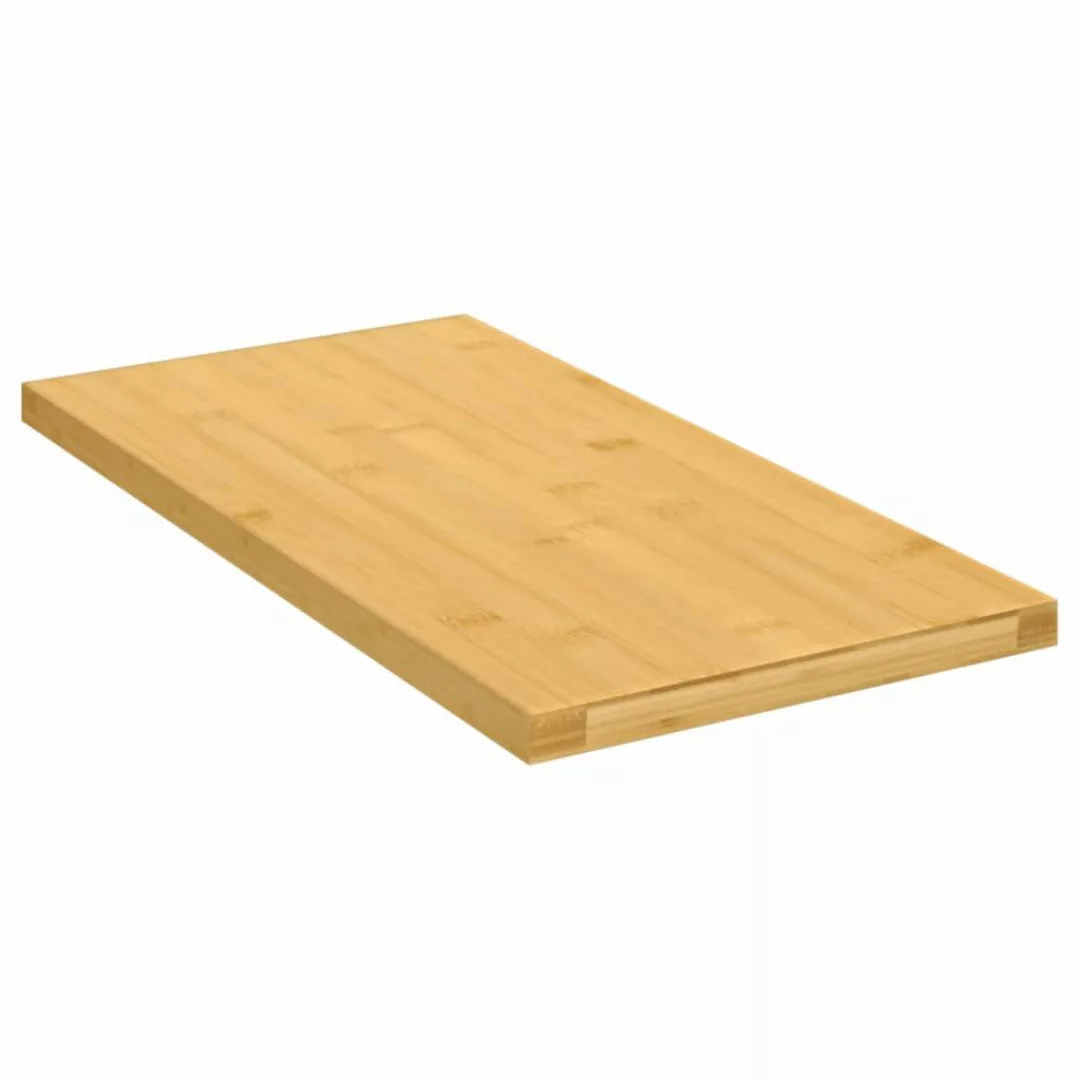 vidaXL Regal Wandregal 40x20x1,5 cm Bambus, günstig online kaufen