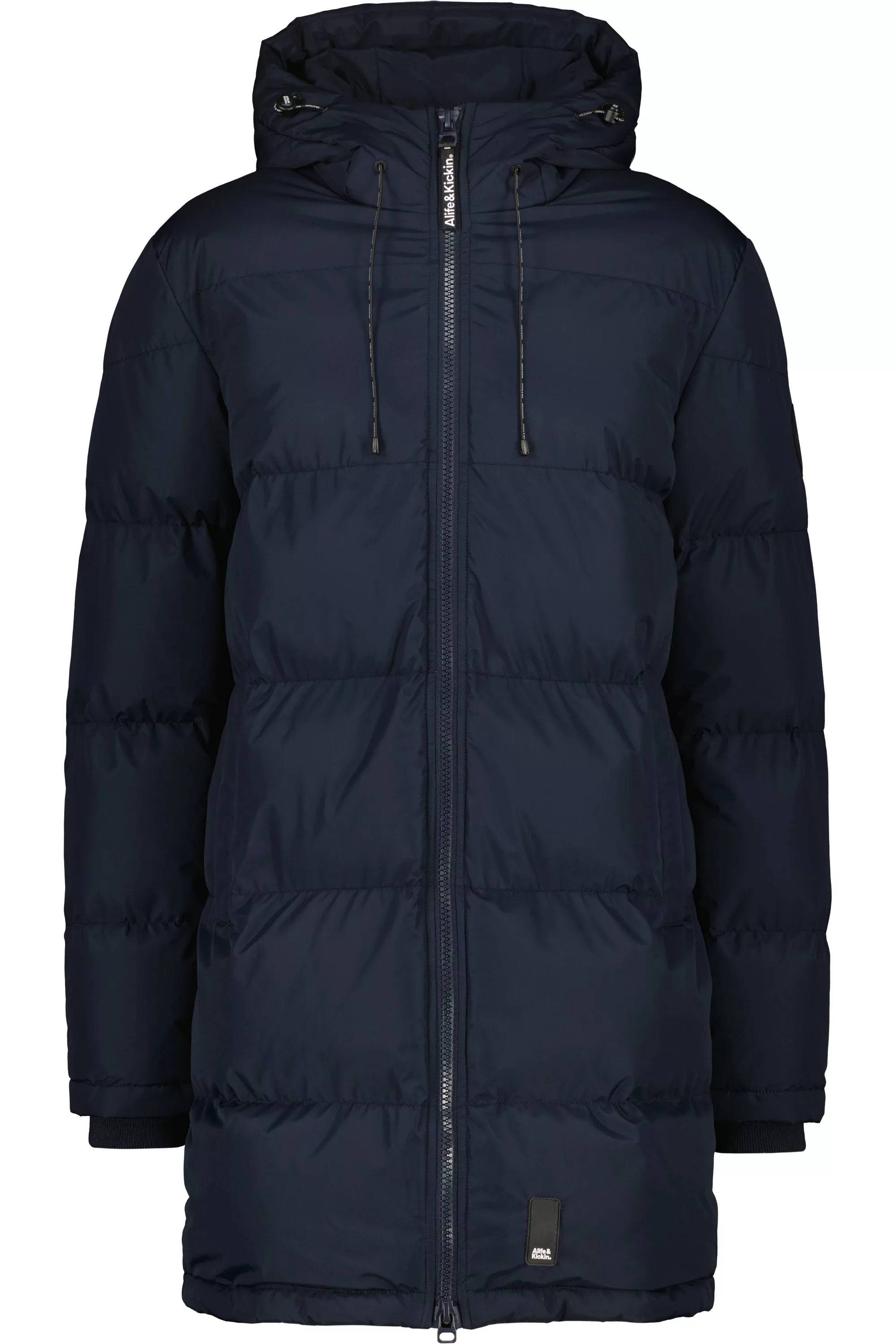 Alife & Kickin Winterjacke "TimonAK A Puffer Parka Herren" günstig online kaufen