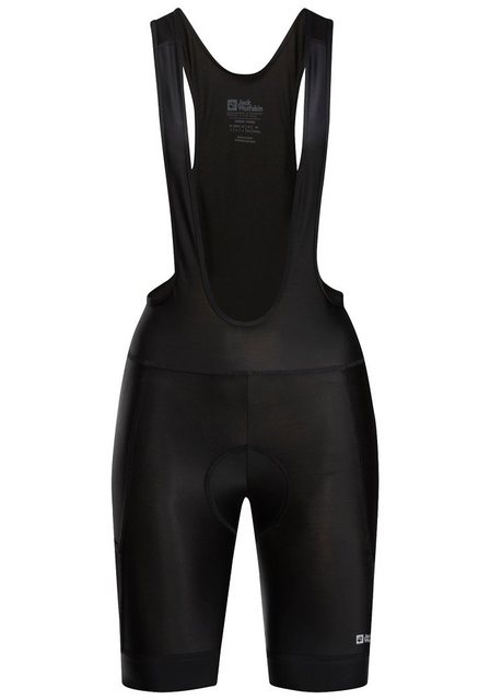 Jack Wolfskin Bikerhose MOROBBIA BIB SHORTS W günstig online kaufen