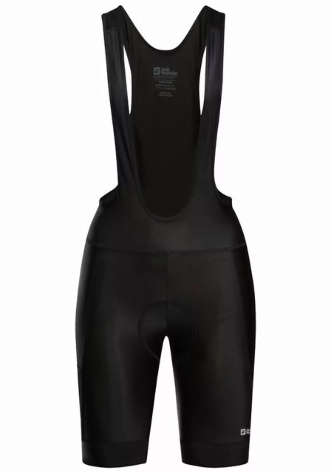 Jack Wolfskin Bikerhose MOROBBIA BIB SHORTS W günstig online kaufen