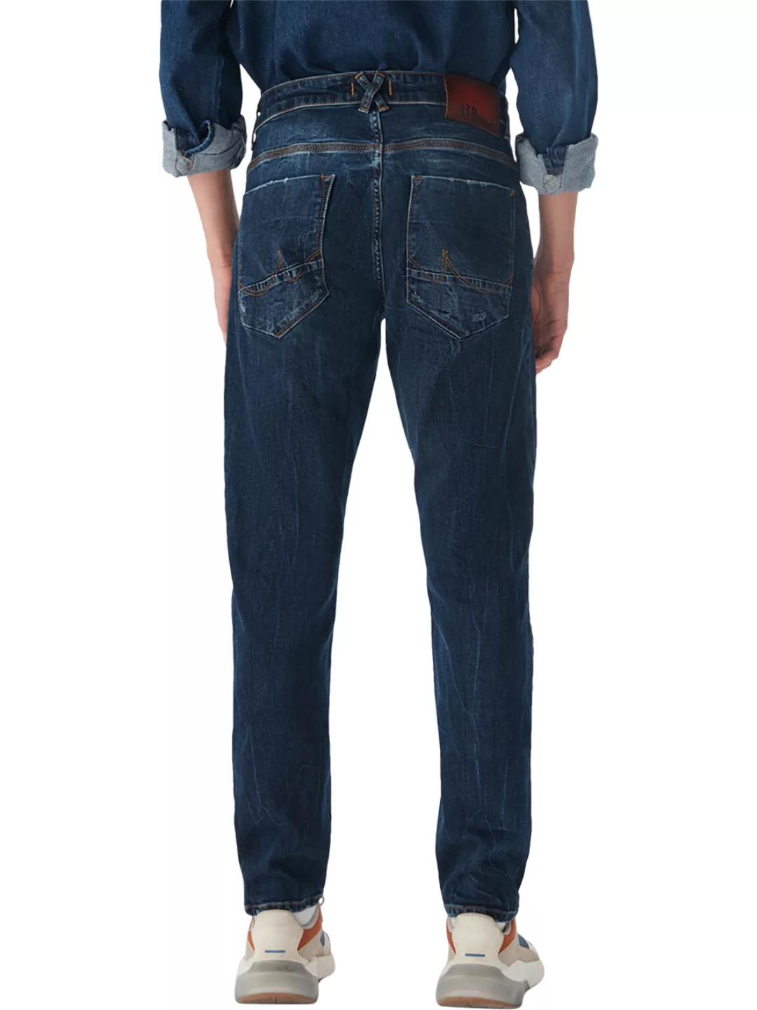LTB Herren Jeans JOSHUA - Slim Fit - Blau - Mahina Wash günstig online kaufen